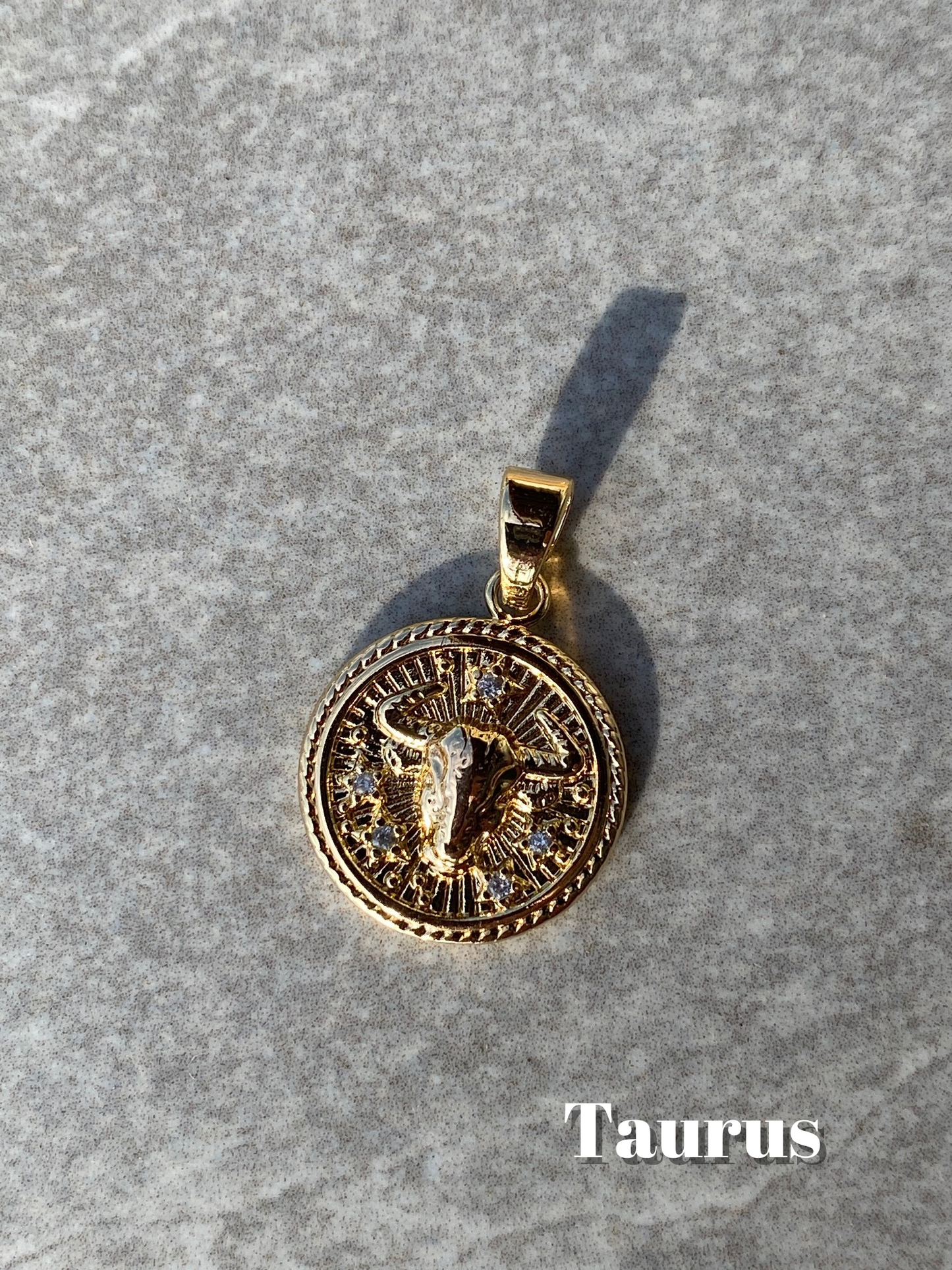 Zodiac Pendant/Necklace