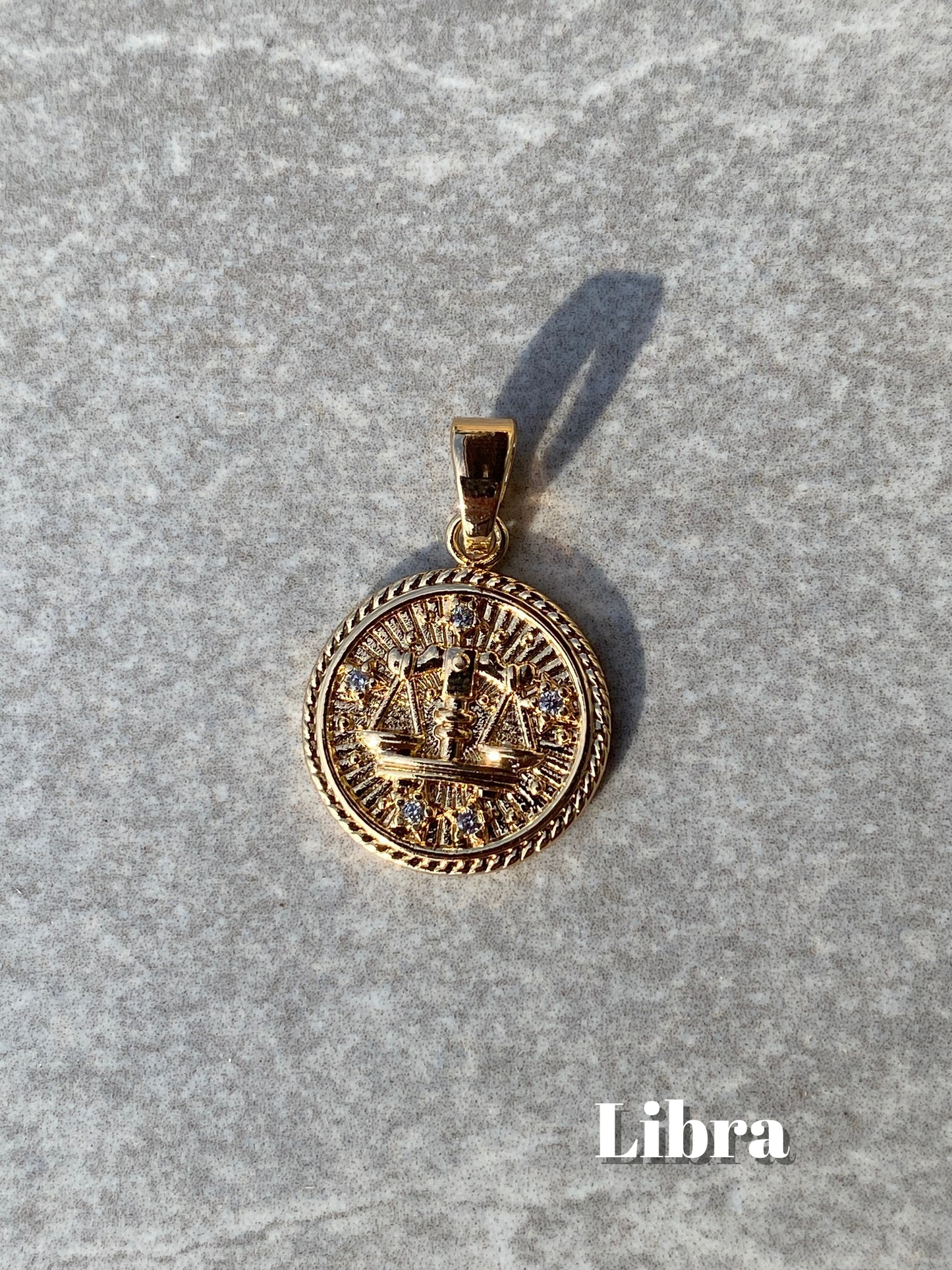 Zodiac Pendant/Necklace
