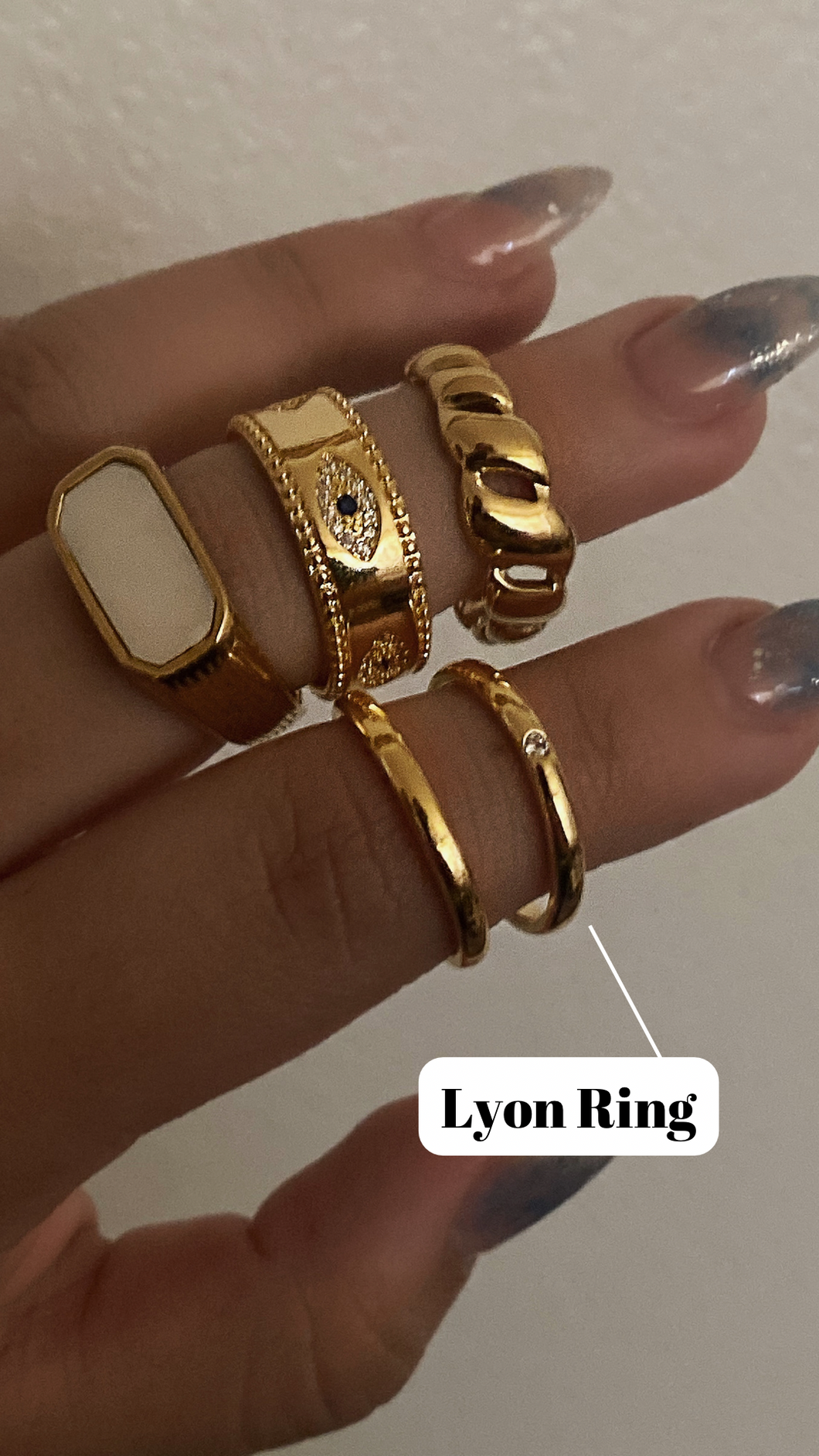 Lyon Ring